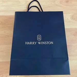 ハリーウィンストン 14枚 HARRY WINSTON 紙袋 ショッパー ハリーウィンストン 14枚 HARRY WINSTON 紙袋 ショッパー HARRY